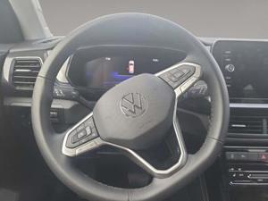 Volkswagen T-Cross Bild 12