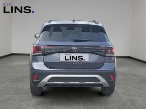 Volkswagen T-Cross Bild 4