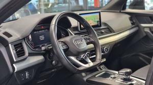 Audi Q5 Bild 17