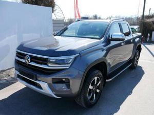 VW Amarok Style 2.0 TDI DSG Doppelkabine 4Motion *SHZ*LED...