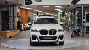 BMW X3 Bild 3