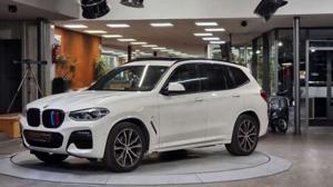 BMW X3 Bild 4