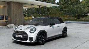 MINI Cooper S John Cooper Works Trim Cabrio Head-Up