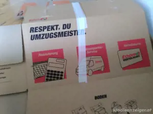 Umzugskartons zu verschenken Bild 2