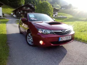 Subaru Impreza 2.0D   Vorgeführt bis 11-25