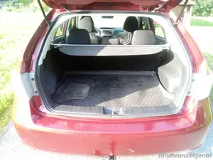 Subaru Impreza 2.0D   Vorgeführt bis 11-25 Bild 4