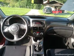 Subaru Impreza 2.0D   Vorgeführt bis 11-25 Bild 2