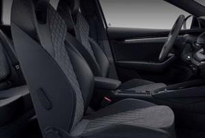 Skoda Octavia Bild 5