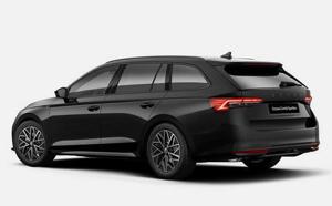 Skoda Octavia Bild 3