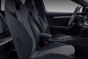 Skoda Octavia Bild 5