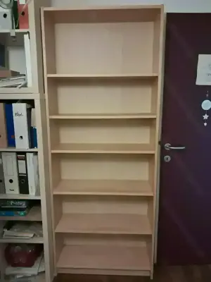 Wandregal  Bücherregal, Ikea