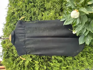 Schwarze, ärmellose Bluse von H&M Bild 2