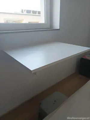 Schreibtisch klappbar