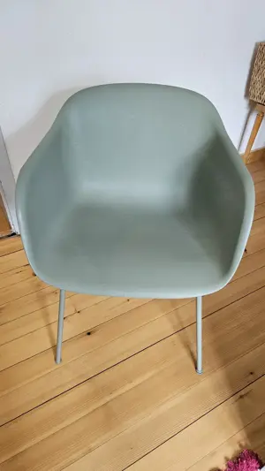Designer - Stuhl PP Woodfiber Week 20 - gebraucht