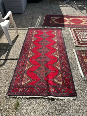 Orientteppich