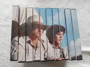 Unsere kleine Farm komplette Staffel auf DVD Bild 2