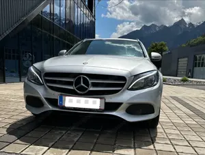 Mercedes benz c 220 t d 4matic 9g-tronic Bild 2