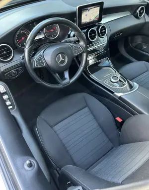 Mercedes benz c 220 t d 4matic 9g-tronic Bild 6