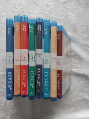 Dr. House Komplette Staffel BluRay Bild 2