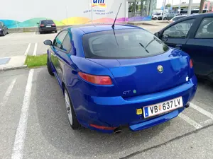 Verkaufe  Alfa Romeo GT 