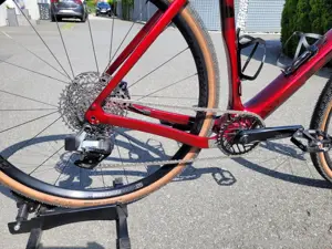 Gravel - TREK Checkpoint SL 6 - AXS Xplr mit Powermeter Bild 2