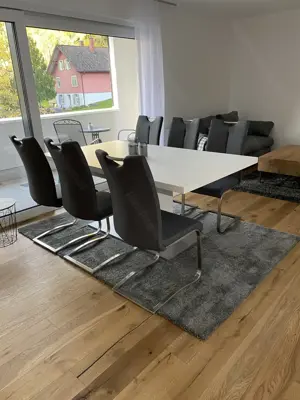 Sorgenfrei Wohnen in komplett eingerichteter Wohnung - Kurzzeitmiete Feldkirch Bild 4