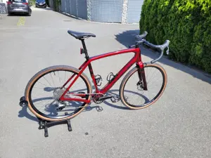 Gravel - TREK Checkpoint SL 6 - AXS Xplr mit Powermeter Bild 3