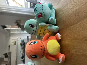 Pokémon Stofftiere