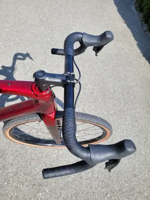 Gravel - TREK Checkpoint SL 6 - AXS Xplr mit Powermeter Bild 4