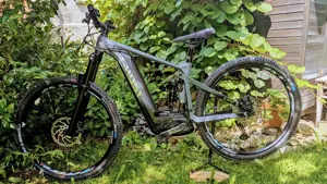 E-Mtb Ghost E-Riot 2024 Bosch gen 4 smart 29"