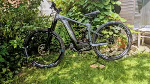 E-Mtb Ghost E-Riot 2024 Bosch gen 4 smart 29" Bild 7