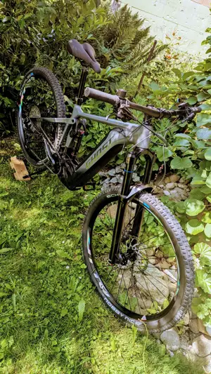E-Mtb Ghost E-Riot 2024 Bosch gen 4 smart 29" Bild 9