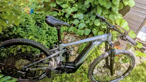 E-Mtb Ghost E-Riot 2024 Bosch gen 4 smart 29" Bild 4