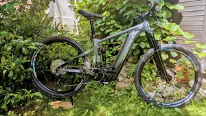 E-Mtb Ghost E-Riot 2024 Bosch gen 4 smart 29" Bild 6