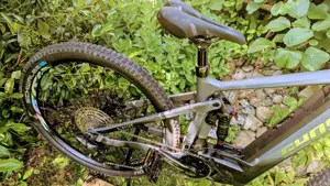 E-Mtb Ghost E-Riot 2024 Bosch gen 4 smart 29" Bild 3