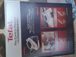 Nagelneu! Tefal Dampfbügelstation und ein XL Bügelbrett  Bild 6