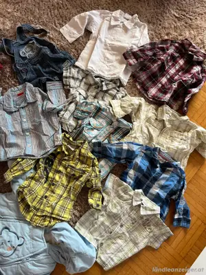 Kleidungspaket jungen 154 Teile Bild 3