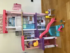 Barbie Traumhaus Villa