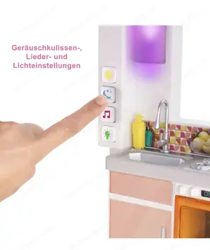 Barbie Traumhaus Villa Bild 2