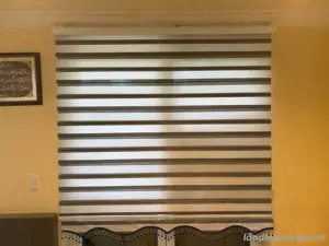 Rollo - Vorhang Zebra  Bild 3