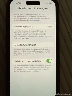 iphone 14 pro mit 256GB  Bild 5