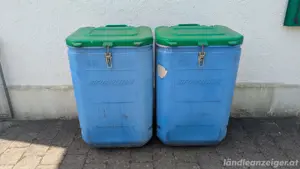 Rollcontainer Kübel Fass Rollen