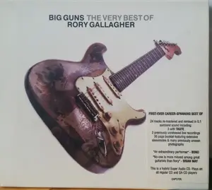 RoryGallagher30thAZ AaronZzTop AmbrosZander