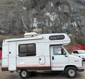 Wohnmobil Fiat Ducato 