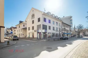 Geschäftsfläche im Zentrum von Dornbirn per sofort zur Miete