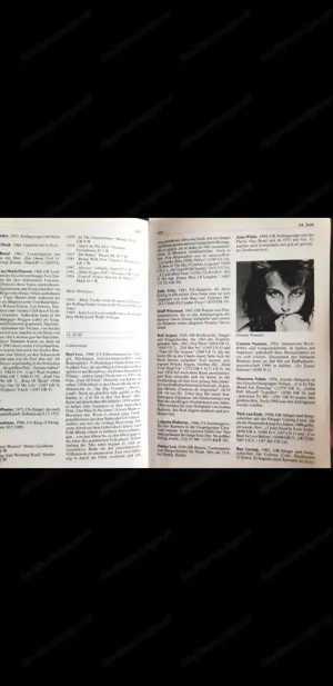 GiannaNannini69AZ ItaloAZ AbbaZappa Uvm Bild 3