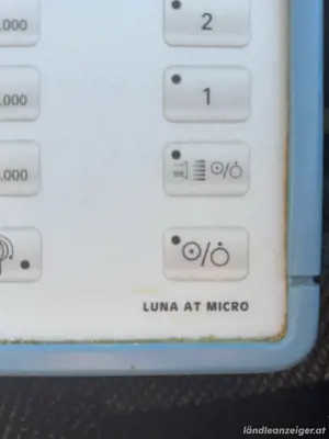 Fusspflegegerät Gerlach AT MICRO Bild 2