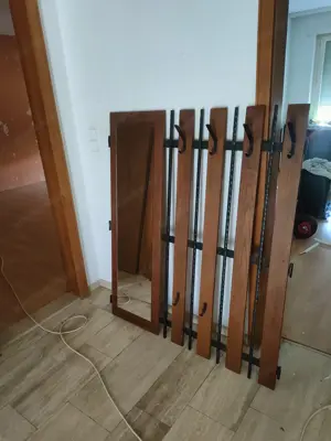 Garderobe zu verschenken (schon abgebaut) Bild 6