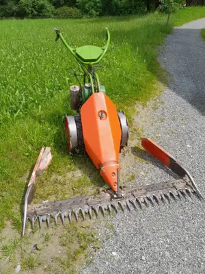 Agria 2300R Bild 3