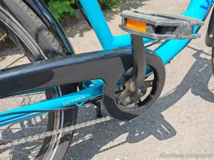Damen Fahrrad Citybike shimano Victoria Bild 2